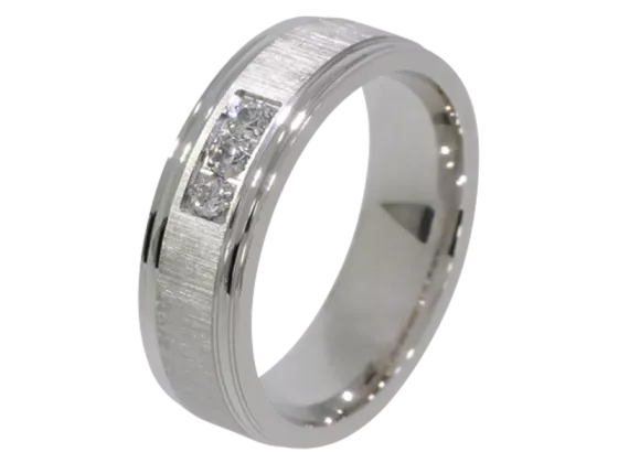 Modell Rosi - 1 Ring aus Silber